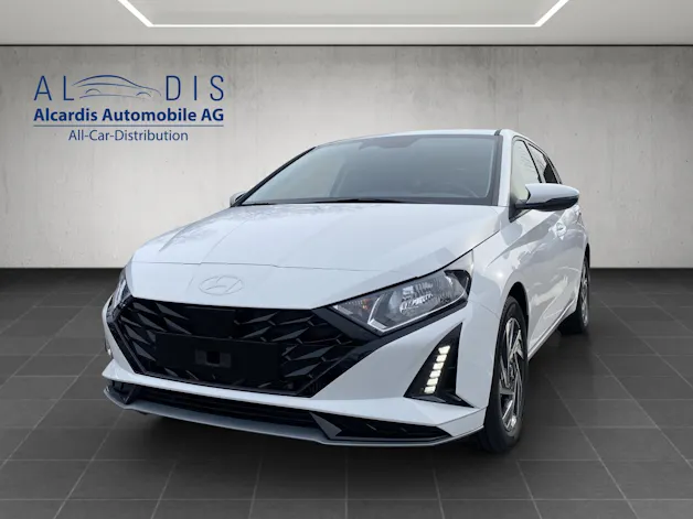 Hyundai i20 1.0 T-GDi Amplia