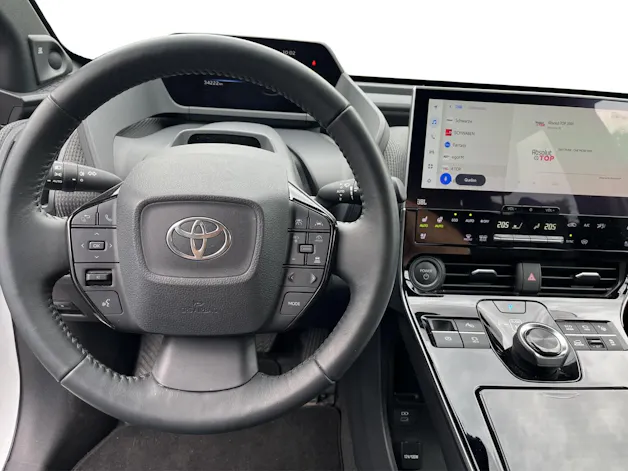 Toyota bZ4X 6.6 kw OBC Premium AWD