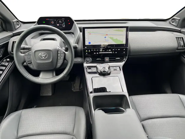Toyota bZ4X 6.6 kw OBC Premium AWD