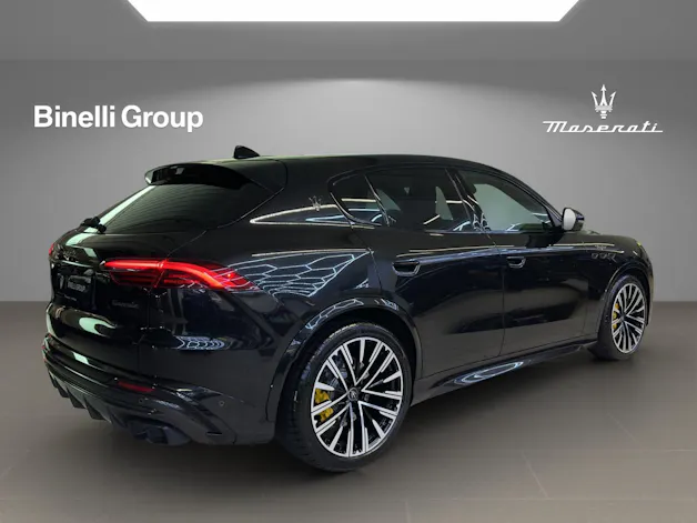 Maserati Grecale 3.0 V6 Trofeo