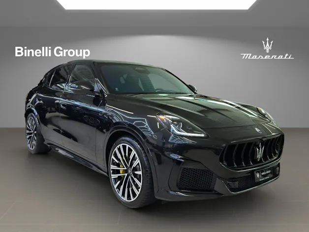 Maserati Grecale 3.0 V6 Trofeo