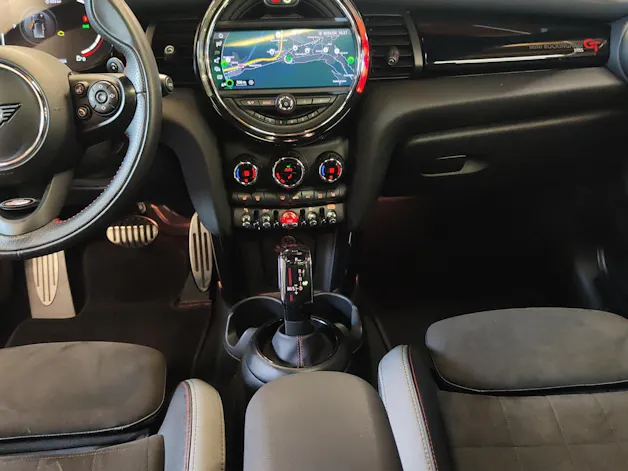 Mini F56 2.0i John Cooper Works SAG