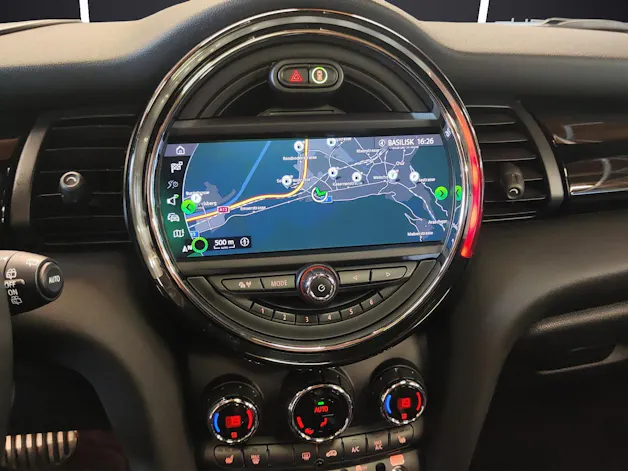Mini F56 2.0i John Cooper Works SAG