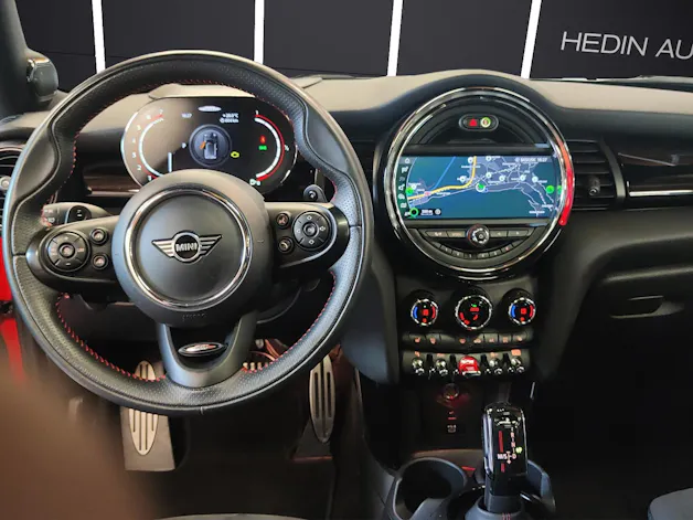 Mini F56 2.0i John Cooper Works SAG