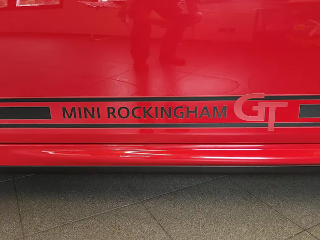 Mini F56 2.0i John Cooper Works SAG