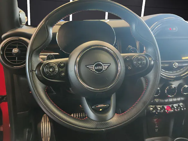 Mini F56 2.0i John Cooper Works SAG