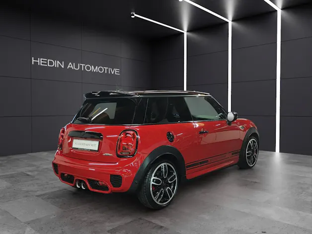 Mini F56 2.0i John Cooper Works SAG