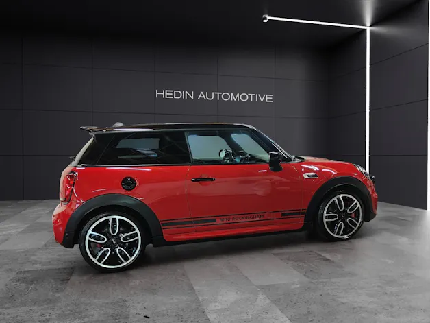 Mini F56 2.0i John Cooper Works SAG