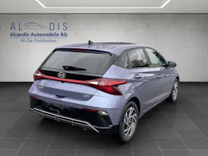 Hyundai i20 1.0 T-GDi Amplia