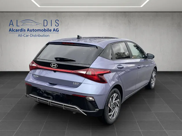 Hyundai i20 1.0 T-GDi Amplia