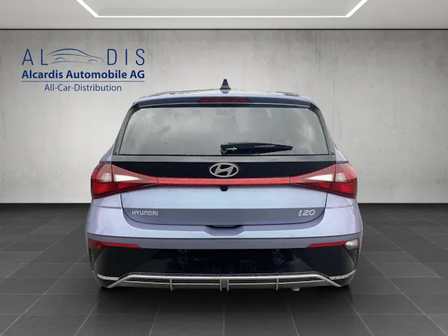 Hyundai i20 1.0 T-GDi Amplia