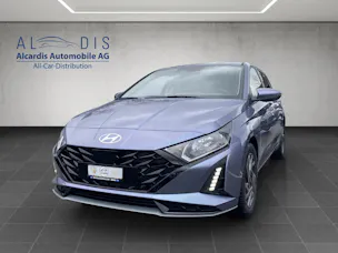 Hyundai i20 1.0 T-GDi Amplia