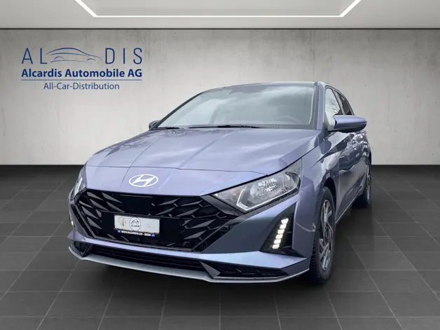 Hyundai i20 1.0 T-GDi Amplia