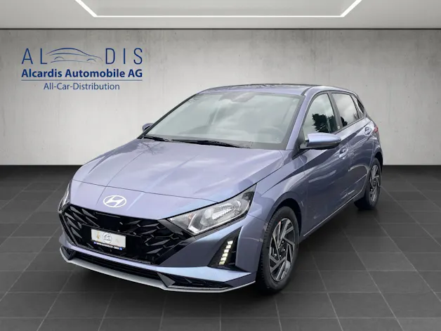 Hyundai i20 1.0 T-GDi Amplia