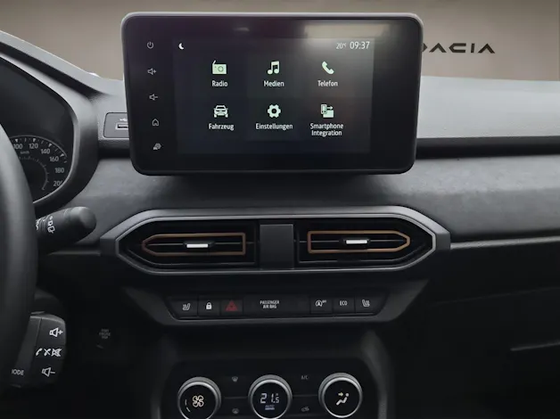 Dacia Sandero 1.0 TCe Stepway Extreme