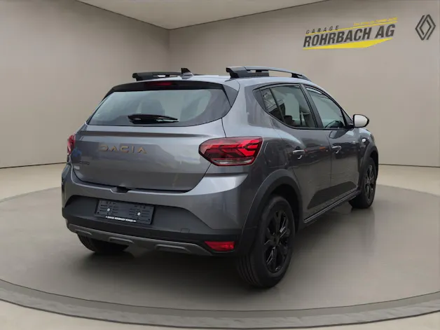 Dacia Sandero 1.0 TCe Stepway Extreme