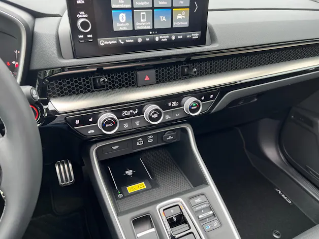 Honda CR-V 2.0 i-MMD Plug-in Hybrid Advance Tech 2WD