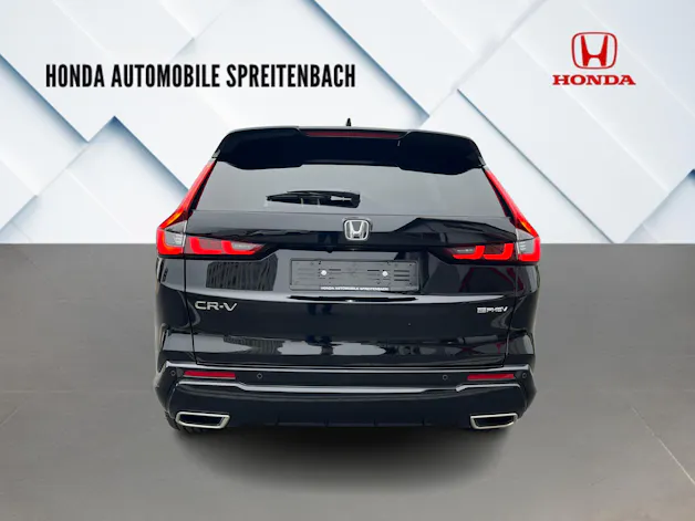 Honda CR-V 2.0 i-MMD Plug-in Hybrid Advance Tech 2WD