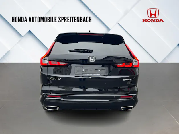 Honda CR-V 2.0 i-MMD Plug-in Hybrid Advance Tech 2WD