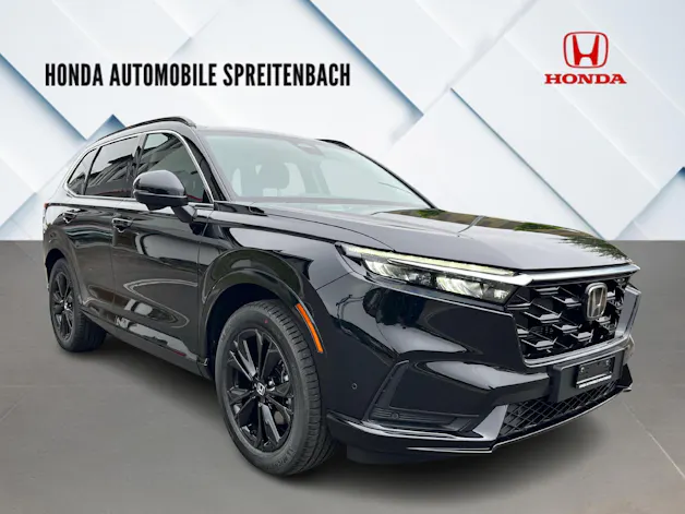Honda CR-V 2.0 i-MMD Plug-in Hybrid Advance Tech 2WD