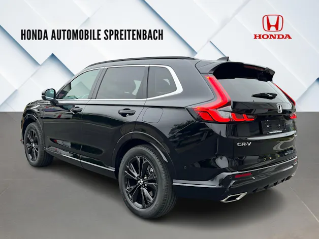 Honda CR-V 2.0 i-MMD Plug-in Hybrid Advance Tech 2WD
