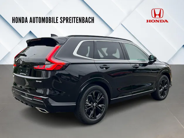 Honda CR-V 2.0 i-MMD Plug-in Hybrid Advance Tech 2WD
