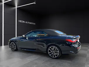 BMW M440i xDrive Cabrio