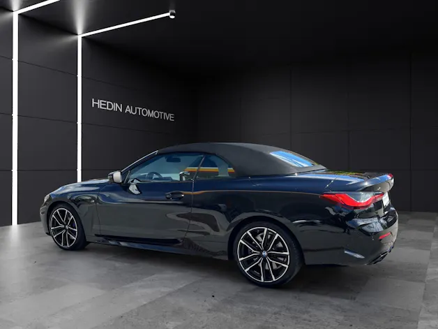 BMW M440i xDrive Cabrio