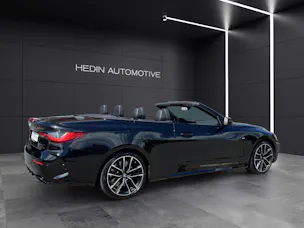 BMW M440i xDrive Cabrio