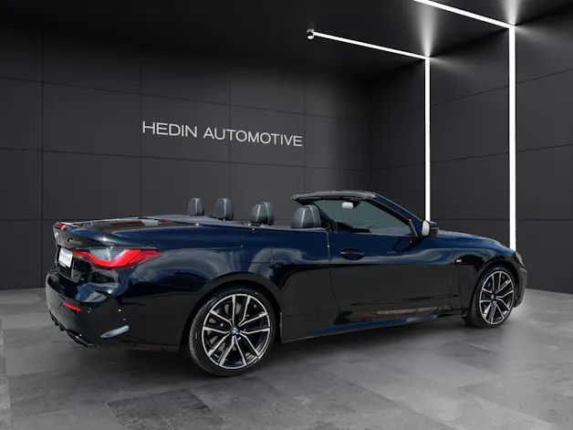BMW M440i xDrive Cabrio