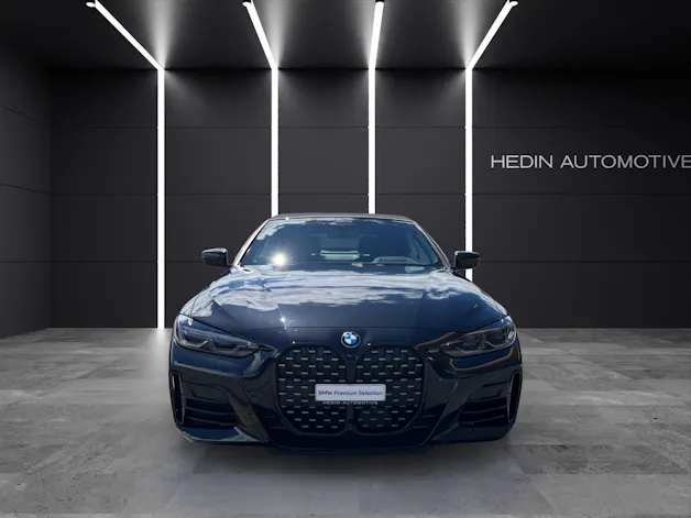 BMW M440i xDrive Cabrio