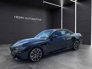 BMW M440i xDrive Cabrio