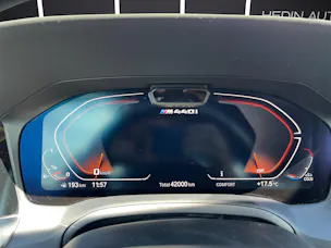 BMW M440i xDrive Cabrio