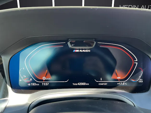 BMW M440i xDrive Cabrio