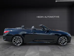 BMW M440i xDrive Cabrio
