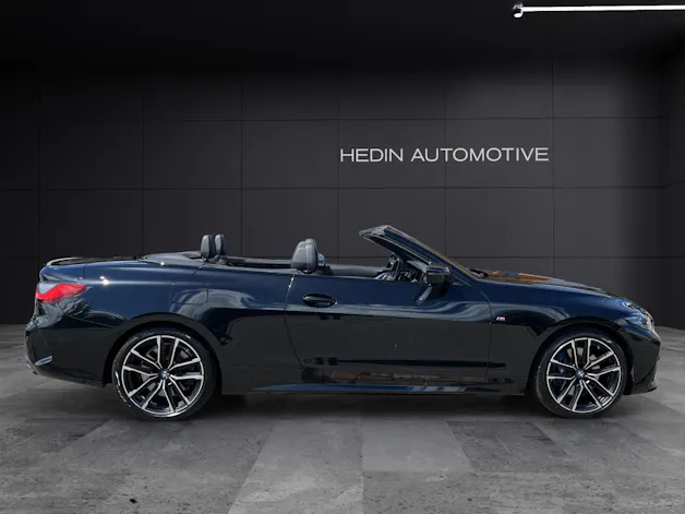 BMW M440i xDrive Cabrio