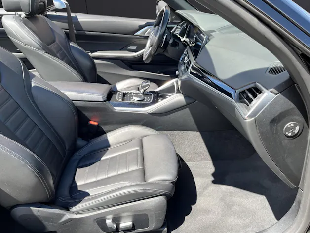 BMW M440i xDrive Cabrio
