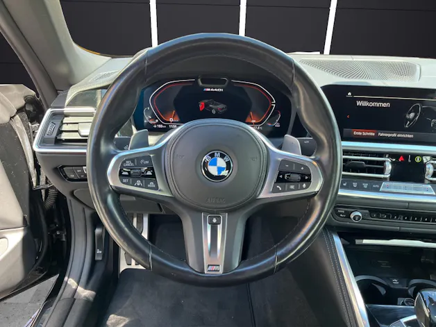 BMW M440i xDrive Cabrio