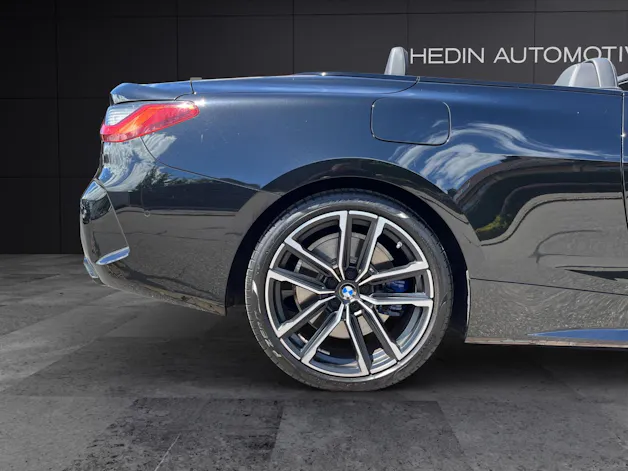 BMW M440i xDrive Cabrio