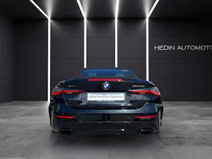 BMW M440i xDrive Cabrio