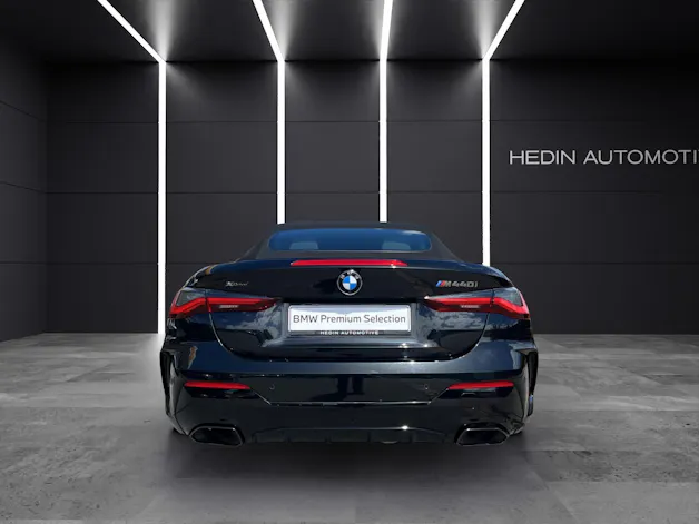 BMW M440i xDrive Cabrio