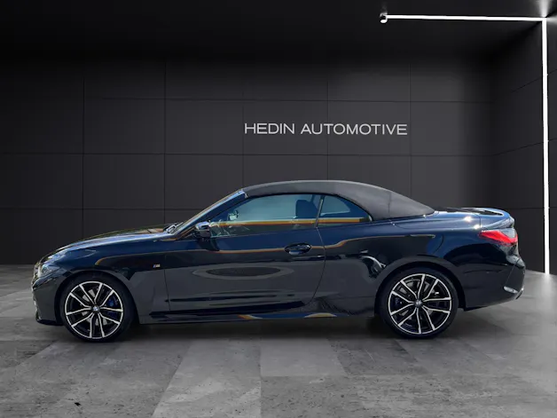 BMW M440i xDrive Cabrio