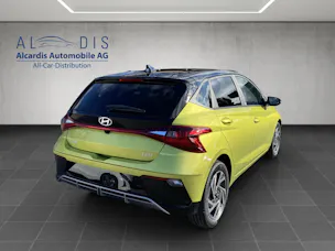 Hyundai i20 1.0 T-GDi Amplia