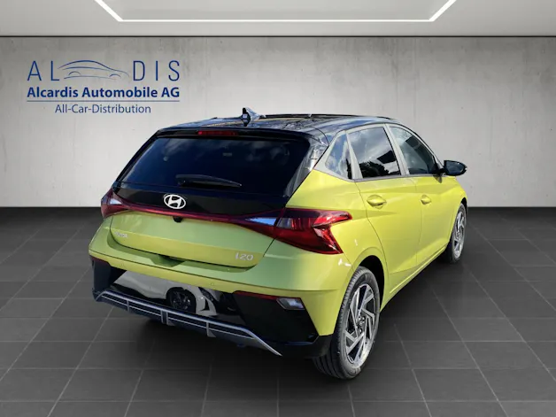 Hyundai i20 1.0 T-GDi Amplia