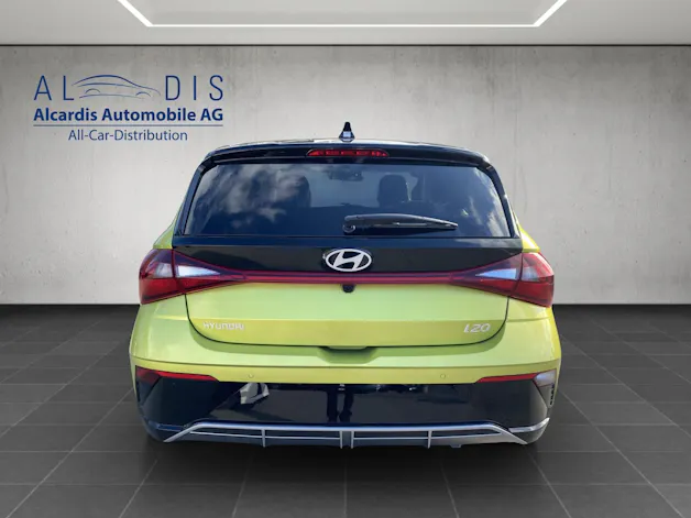 Hyundai i20 1.0 T-GDi Amplia