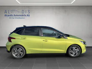Hyundai i20 1.0 T-GDi Amplia