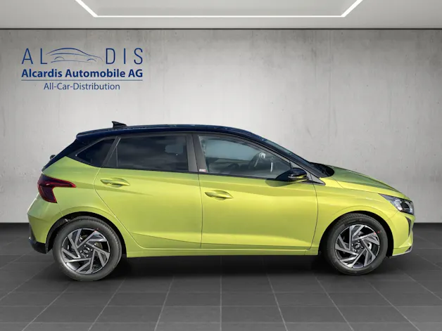 Hyundai i20 1.0 T-GDi Amplia