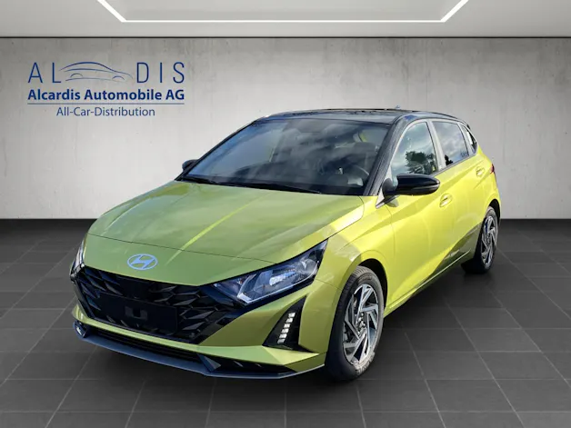 Hyundai i20 1.0 T-GDi Amplia
