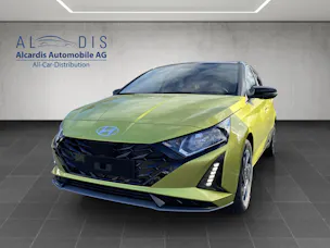 Hyundai i20 1.0 T-GDi Amplia