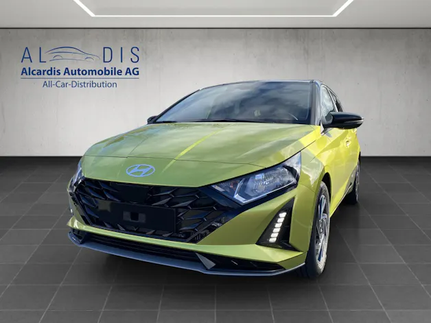 Hyundai i20 1.0 T-GDi Amplia